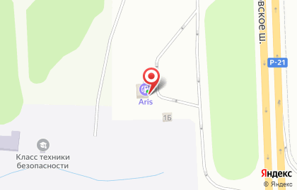 Мастерская по изготовлению рукавов высокого давления РВД 10 на Суоярвском шоссе на карте