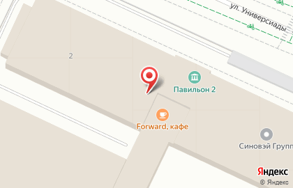 Кофейня Coffe to Go в Октябрьском районе на карте