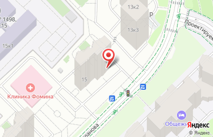 # 1306 на карте