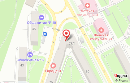 Банк Открытие в Сургуте на карте