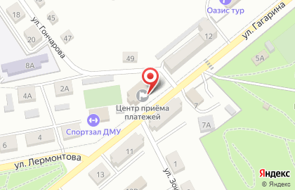 Ателье во Владивостоке на карте