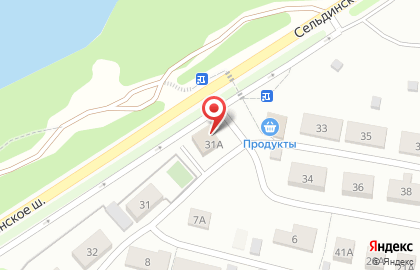Торгово-производственная компания Марко на карте