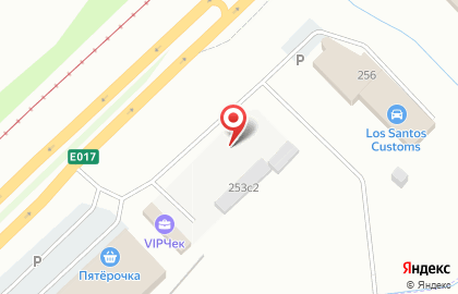 Студия фасада и декора на карте