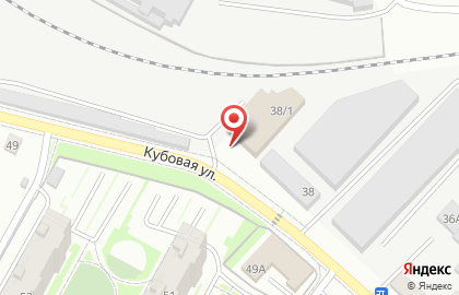 Сибметснаб в Заельцовском районе на карте