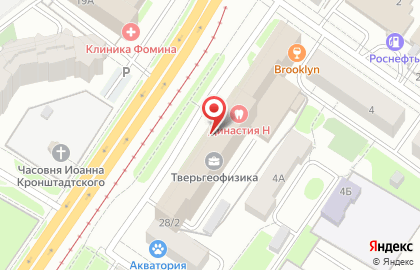 Интернет-магазин Айфон-Тверь на карте