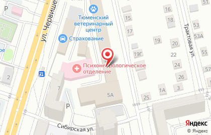 Гостиный дом Престиж на карте