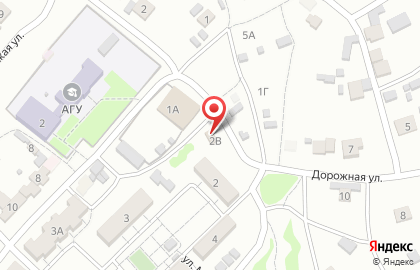 Продовольственный магазин Любимый на улице Мира на карте