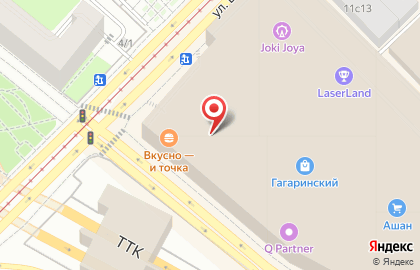 Фирменный магазин Xiaomi в Москве на карте