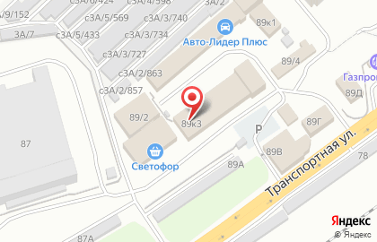 Оценочная компания Авто-Мобил на карте