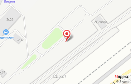 Компания по производству спортивно-игрового оборудования Start Line на улице Адмирала Макарова на карте