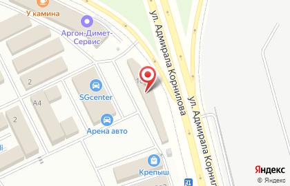 ООО "КУБЛЕСА" на карте
