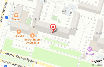 Медтехника, ООО в 7-м проезде на карте