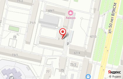 Салон-парикмахерская El`Studio на карте