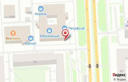 Магазин цветов Цветочки на карте