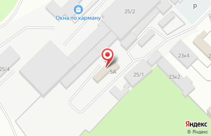 КБ Прогресс на карте