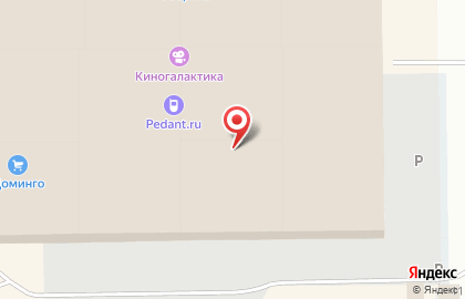 Магазин детской одежды Чадо-Радо на карте