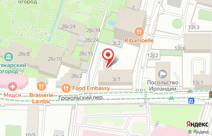 Мистер Винкель на карте