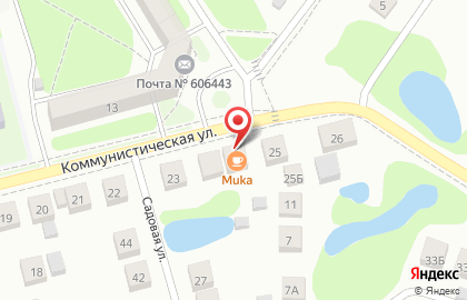 Салон красоты Золушка в Нижнем Новгороде на карте