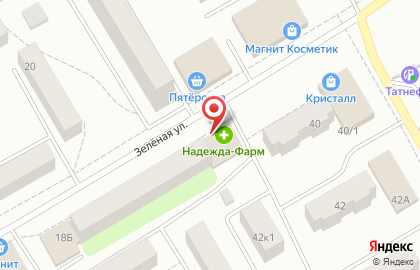 Кондитерский магазин Карамель в Нижнем Новгороде на карте