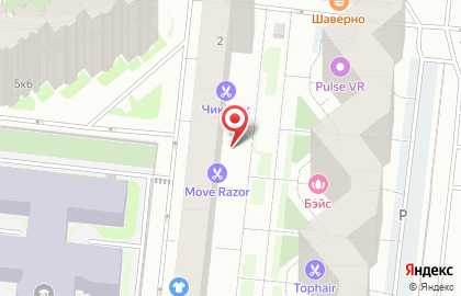 Сервисный центр Recovery Point на Каштановой аллее на карте