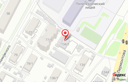 AutoGlass на карте