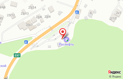 Технический центр Роснефть-Кубаньнефтепродукт на Магнитогорской улице на карте