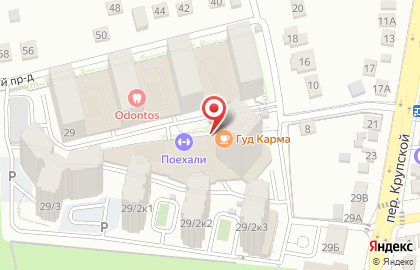 Кондитерская Шоколадный дом на карте