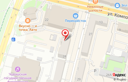 Детско-юношеский спортивный клуб Цунами на карте