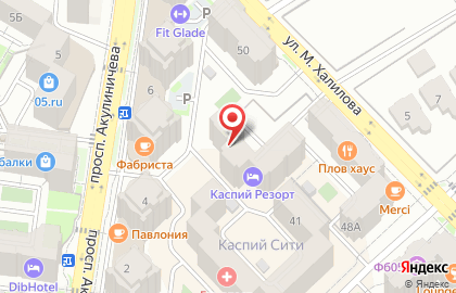 Детский сад Микки на карте