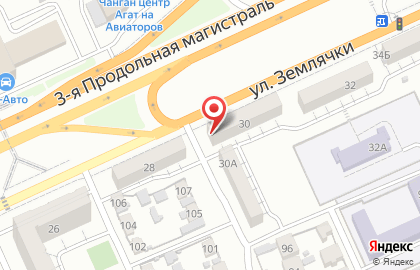 Магазин VL-auto в Дзержинском районе на карте