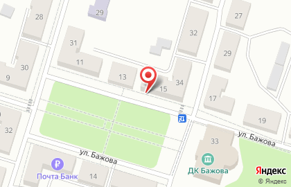Юридическая фирма в Челябинске на карте