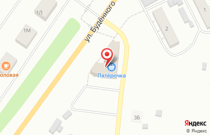 Салон бытовых услуг СЦ GSMmaster+ в Чкаловском районе на карте