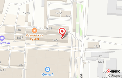Магазин Ковер-Самолет в Ставрополе на карте