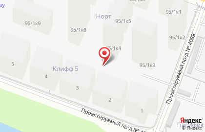Kovcheg-hostel на карте
