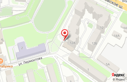 Рекламно-производственная компания Рекламные штучки на Касимовском шоссе на карте