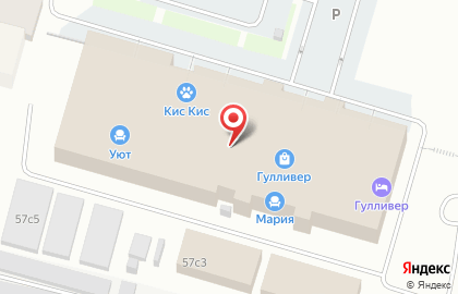 Многофункциональный центр юридических услуг Ваше Право на карте