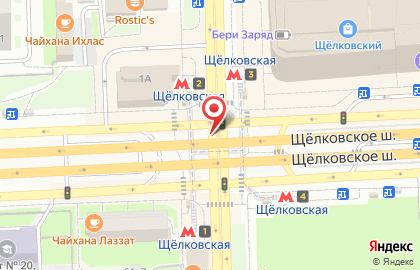 Интернет-Магазин чая на карте