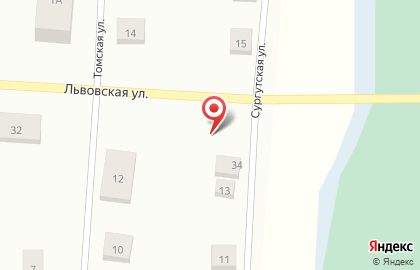 Магазин электроники Позитроника на Львовской улице на карте