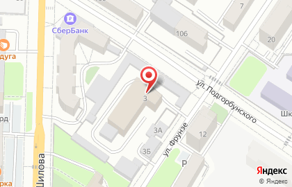 Рекламная фирма Артикул на карте