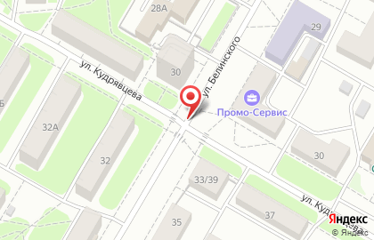 МТС в Ленинском районе на карте