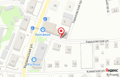 Магазин Автозапчасти в Кирове на карте
