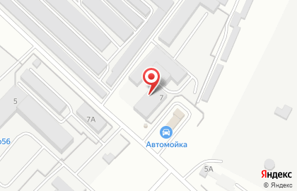Йога-центр Йога с Алексеем Лихановым на Технической улице на карте