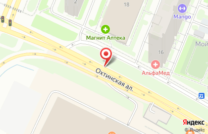 АЗБУКА КРАСОТЫ на карте
