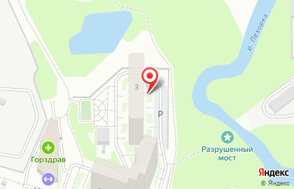 Художественная школа в Москве на карте