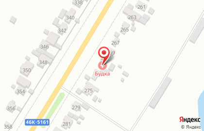 Клиника Симба на карте