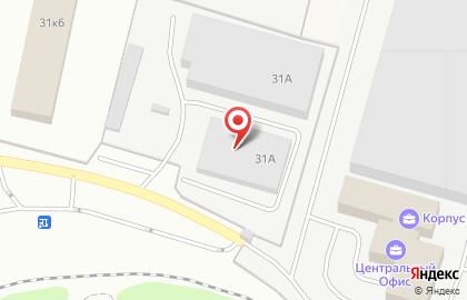 ЗАО Центргазсервис в Пролетарском районе на карте