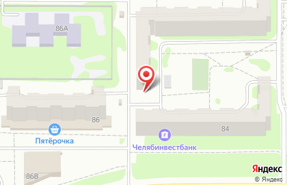 Салон красоты Твой Стиль на Комсомольском проспекте на карте