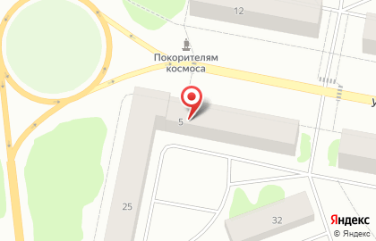 Слетать.ру на улице 50 лет Октября на карте
