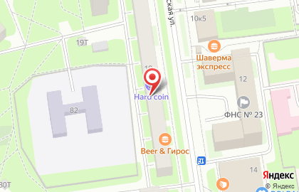 Ортопедический салон Ortopediya24.ru на Пулковской улице, 19 на карте