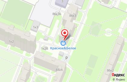 Строительная компания Лето на карте